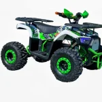 Електрическо АТВ 2000W | Sport Spirit | зелен - Max Motors