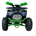 Електрическо АТВ Max Motors Grizzly Tourist 2000W Sport Spirit, зелено - Image 5