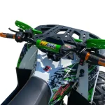 Електрическо АТВ Max Motors Grizzly Tourist 2000W Sport Spirit, зелено - Image 6