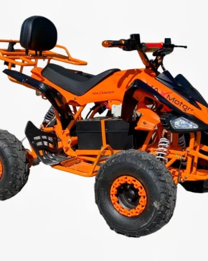 Електрическо АТВ | SPORT | 1500W, оранжево - Max Motors