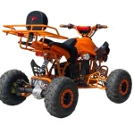 Електрическо АТВ Max Motors Falcon SPORT 1500W, оранжево - Image 2