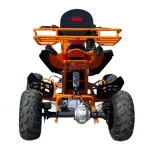 Електрическо АТВ Max Motors Falcon SPORT 1500W, оранжево - Image 3