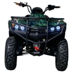 Електрическо АТВ Max Motors Animal SPORT 6000W, Зелен камуфлаж - Image 6