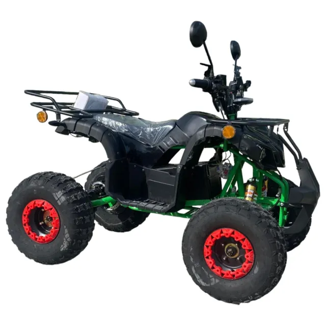 Електрическо АТВ 2500W | SPORT | подсилен - Max Motors Електрическо АТВ 2500W | SPORT | подсилен - Max Motors