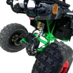 Електрическо АТВ Max Motors Black SPORT -  2500W, подсилен - Image 5