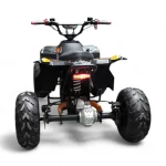 Електрическо АТВ Max Motors Mudhawk 1200W, Orange - Image 3