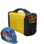 Електрожен TIG MMA 250R Viki Lux - дигитален, професионален