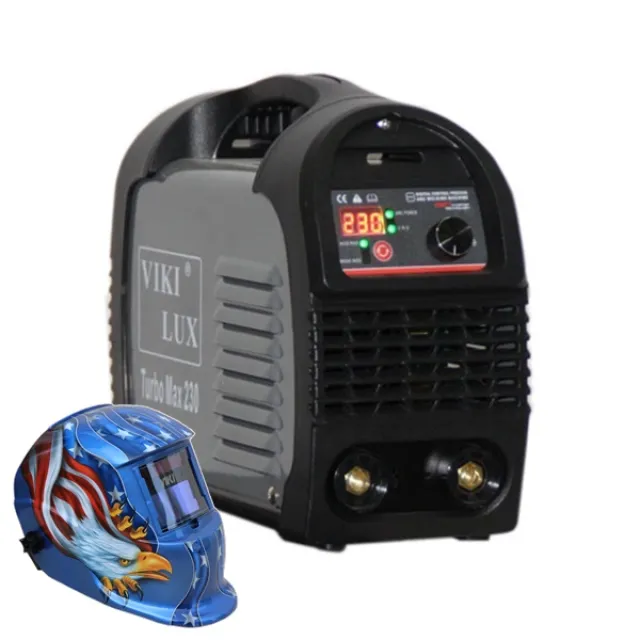 storage Електрожен 230А серия Turbo Max - Инверторен - Image 1
