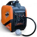 Инверторен генератор за ток Bulpower 2,4 kW 2500I - монофазен, на газ - Image 2