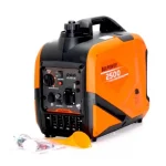 Инверторен генератор за ток Bulpower 2,4 kW 2500I - монофазен, на газ - Image 3