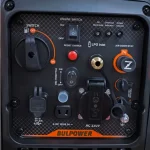 Инверторен генератор за ток Bulpower 2,4 kW 2500I - монофазен, на газ - Image 5
