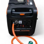 Инверторен генератор на газ Bulpower 5.8 kW модел 7500iE, монофазен - Image 3