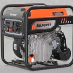 Инверторен Генератор за ток Bulpower - 4.2 kW 4500I, монофазен, ръчен - Image 3