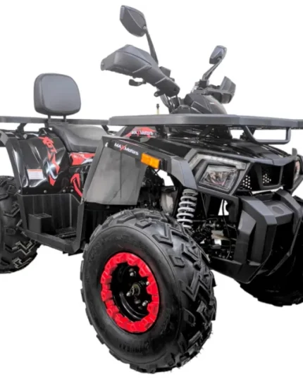 АТВ 200 кубика | Мощно | Автоматик | Ел. старт - Max Motors