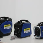 Генератор за ток Bulpower - 1,2КW, с USB, инверторен - Image 4