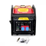 Инверторен генератор за ток Bulpower HJ 3800H – 4 KW монофазен - Image 2