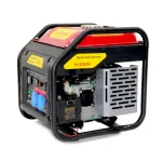 Инверторен генератор за ток Bulpower HJ 3800H – 4 KW монофазен - Image 3