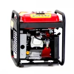 Инверторен генератор за ток Bulpower HJ 3800H – 4 KW монофазен - Image 4
