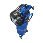 Компресор за въздух BPower - 120л 12,5bar, вертикален - Image 2