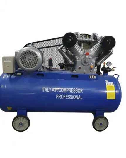 Компресор за въздух Italy | 300 л | четири глави - MaxMotors