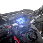 АТВ Max Motors Shark 200 кубика, Black/Red - Image 6