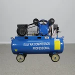 Компресор за въздух 100 литра Bulpower - мотор 2.2 KW, медни намотки