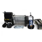 Лебедка Електрическа SuperStrong 17 000 LB - 7711 KG - Image 2