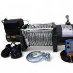 Лебедка Електрическа SuperStrong 17 000 LB - 7711 KG - Image 3