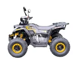 АТВ 125 кубика Max Motors MXF ATTACK Sport Design - Image 4