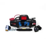 Лебедка Електрическа XT Synthetic 13 500 LB - 6136 кг