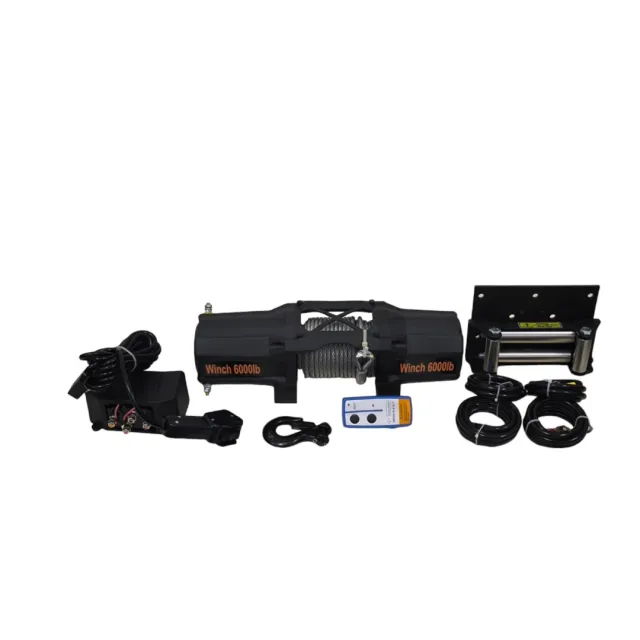 storage Лебедка Електрическа XT 6000 LB - 2722 кг - Image 1