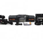Лебедка Електрическа XT 6000 LB - 2722 кг - Image 2
