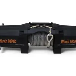 Лебедка Електрическа XT 6000 LB - 2722 кг - Image 3
