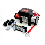 Лебедка за джип STRONG MAX  – Електрическа 12V – 3830 кг / 8500 LB - Image 5