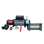 Лебедка за джип STRONG серия MAX – Електрическа 12V – 6136 кг / 13500 LB