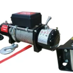 Лебедка за джип STRONG серия MAX – Електрическа 12V – 6136 кг / 13500 LB - Image 3