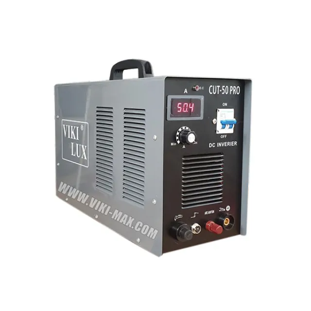 storage Плазма за рязане на метал CUT-50 PRO Viki Lux - Image 1