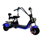Електрическа триколка little 1200W | литиева 48V - MaxMotors