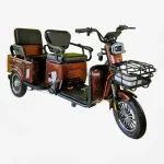 Електрическа триколка карго | 1500W 48V/20Ah - Max Motors