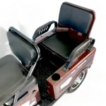 Електрическа триколка MAXMOTORS - 1500W 20Ah, двуместна, карго - Image 5
