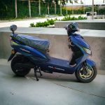 Електрически скутер MaxMotors Power BULL 4000W, двуместен - Image 2