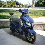 Електрически скутер PowerB | 4000W | 72V/20Ah - MaxMotors