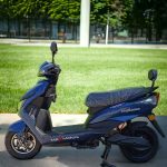 Електрически скутер MaxMotors Power BULL 4000W, двуместен - Image 3