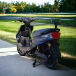 Електрически скутер MaxMotors Power BULL 4000W, двуместен - Image 4