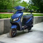 Електрически скутер MaxMotors Power BULL 4000W, двуместен - Image 5