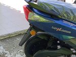 Електрически скутер MaxMotors Power BULL 4000W, двуместен - Image 6