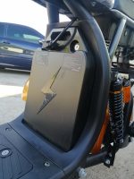 Електрическа триколка MaxMotors HARLEY 3000W GOLD – топ качество - Image 7