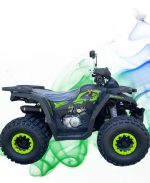 АТВ Maxmotors MXF Attack 150 кубика, нов модел - Image 2