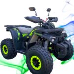 АТВ | НОВ модел | MXF Attack | 150cc | Синьо - Maxmotors
