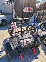 Електрическа Триколка 750 W Max Motors Нов Модел Black А3 задно задвижване - Image 6